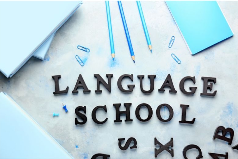Language school — Education Visa Thailand