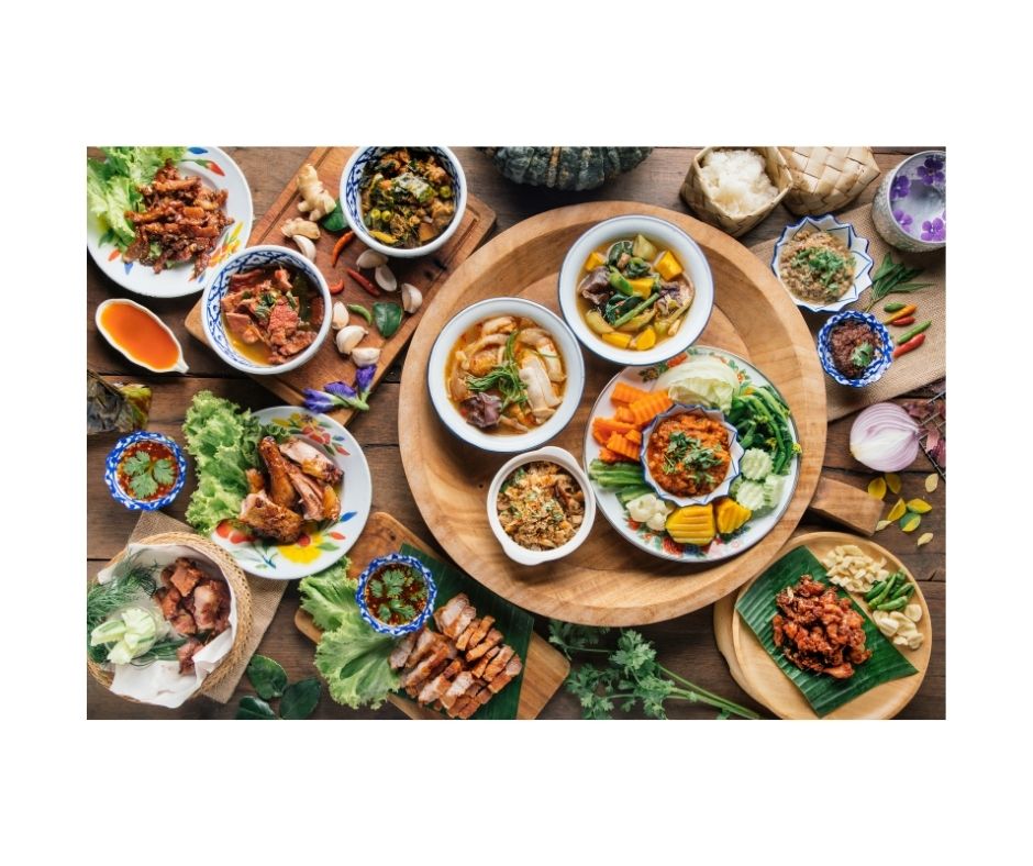 Thai cooking course DTV visa