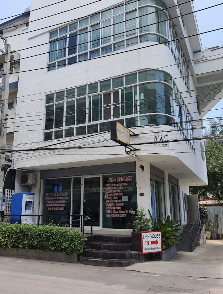 MM-Thai Visa office Pattaya