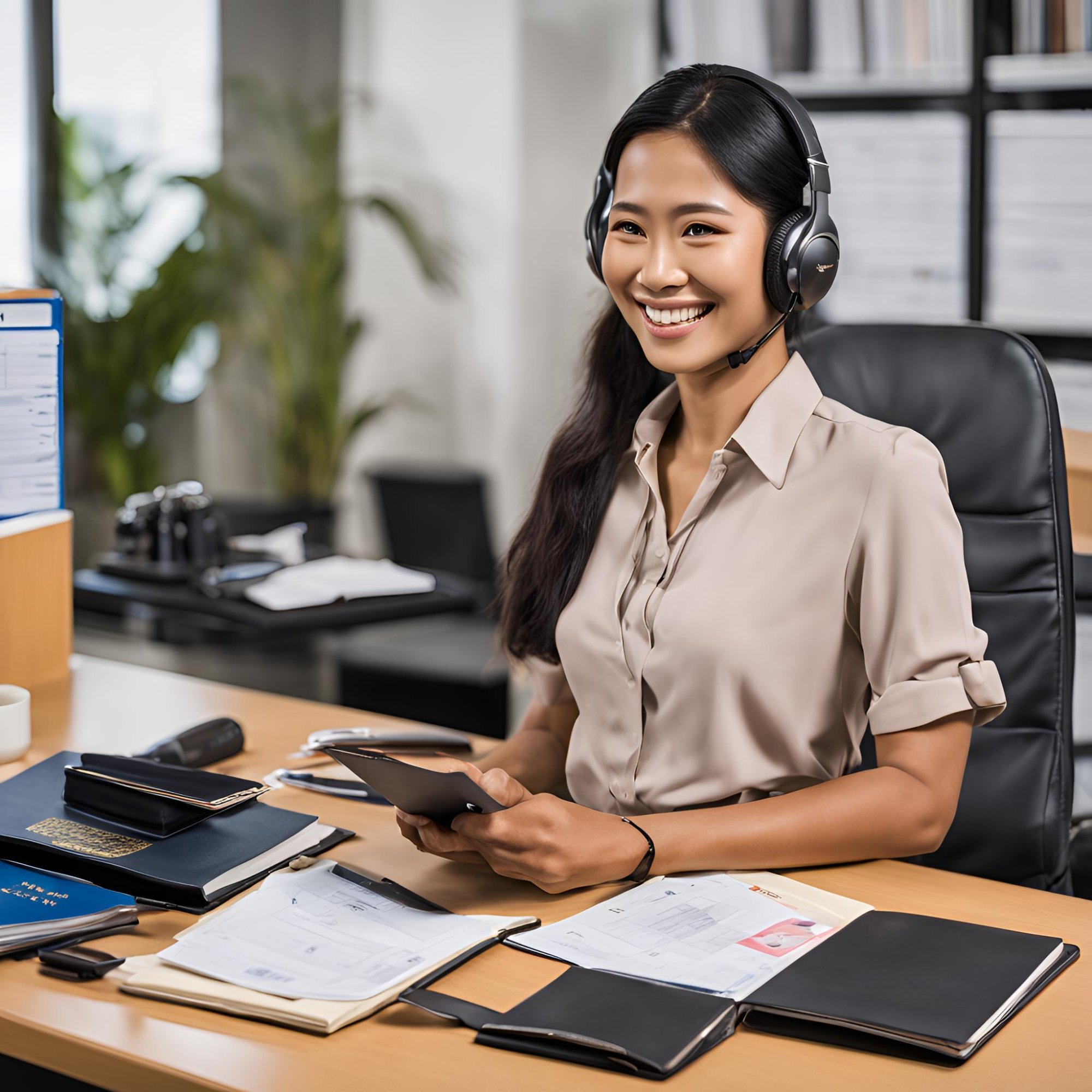 Professional visa consultation service